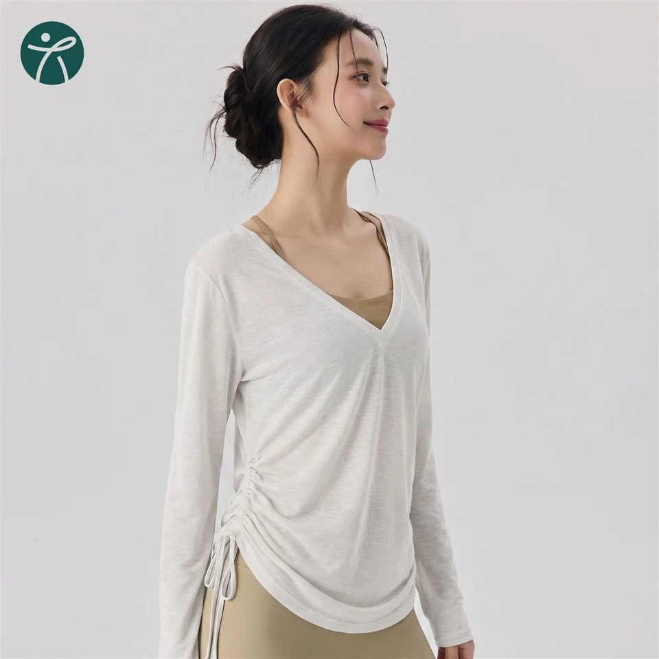 Long Yoga Shirts suppliers