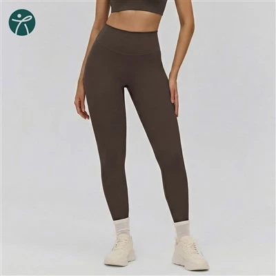 Gimnastika zali uchun baland belli leggings